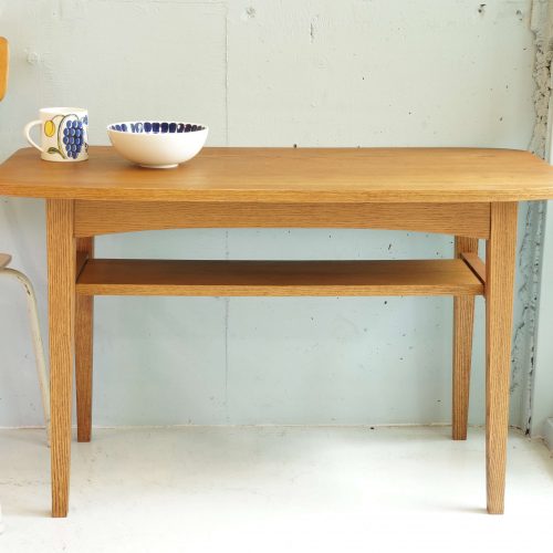 unico/ウニコ KURT/クルト カフェテーブル Cafe table 机