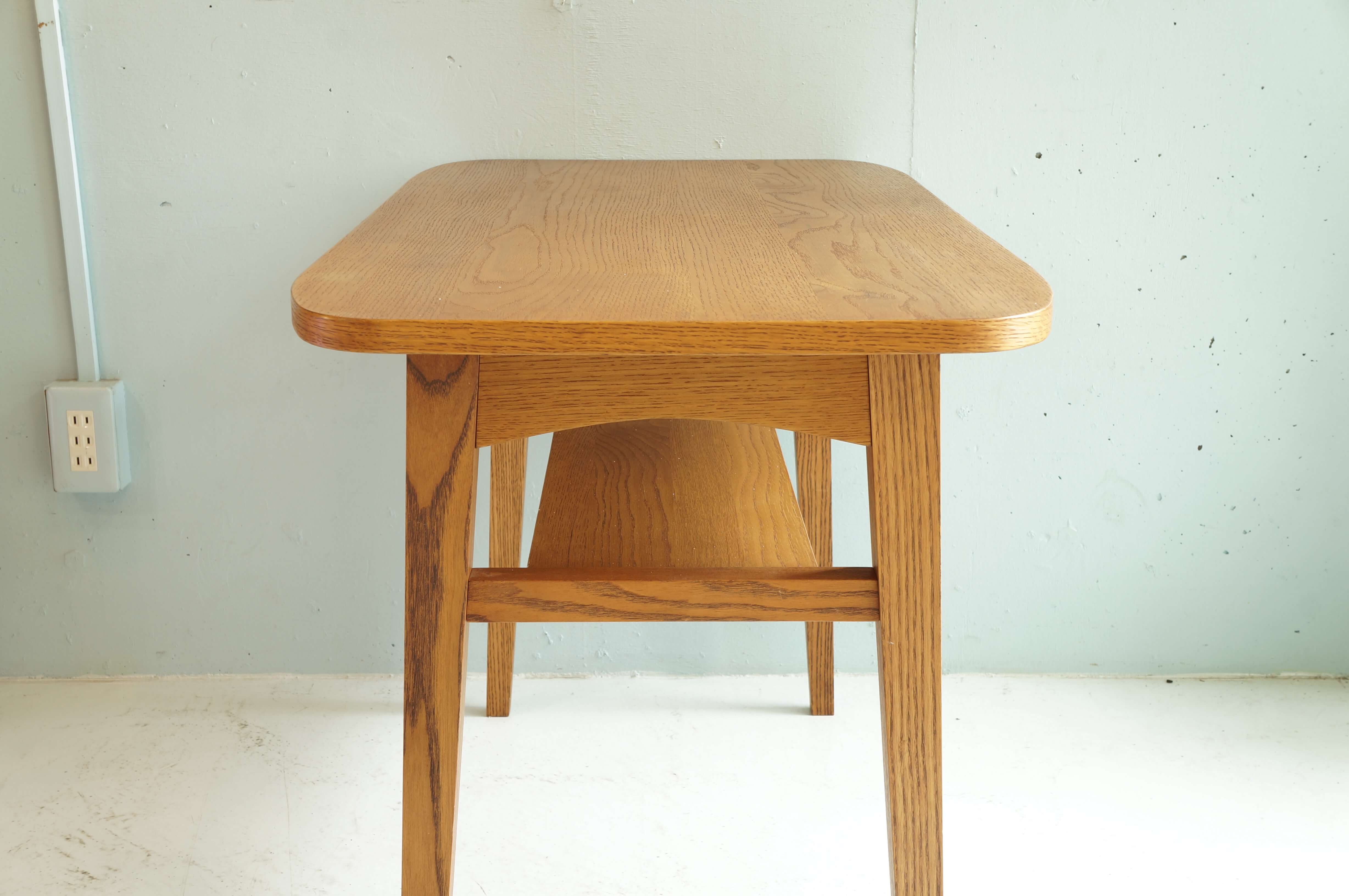 unico/ウニコ KURT/クルト カフェテーブル Cafe table 机