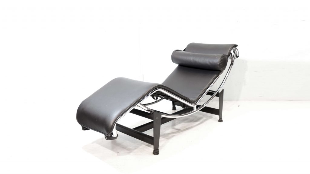 LC4 Chaise Lounge Chair Le Corbusier / シェーズロング チェア ル