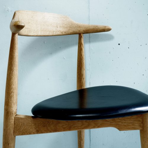 Fritz Hansen Heart Chair FH-4104 designed by Hans J. Wegner/フリッツ・ハンセン ハートチェア FH-4104 ハンス・J・ウェグナー デザイン