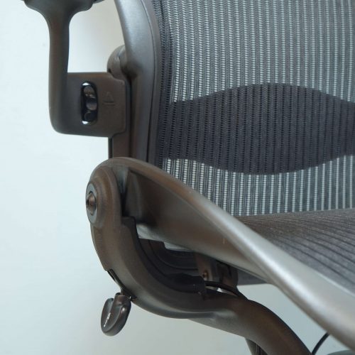 HERMAN MILLER AERON CHAIR / ハーマン ミラー アーロンチェア Bサイズ フル装備