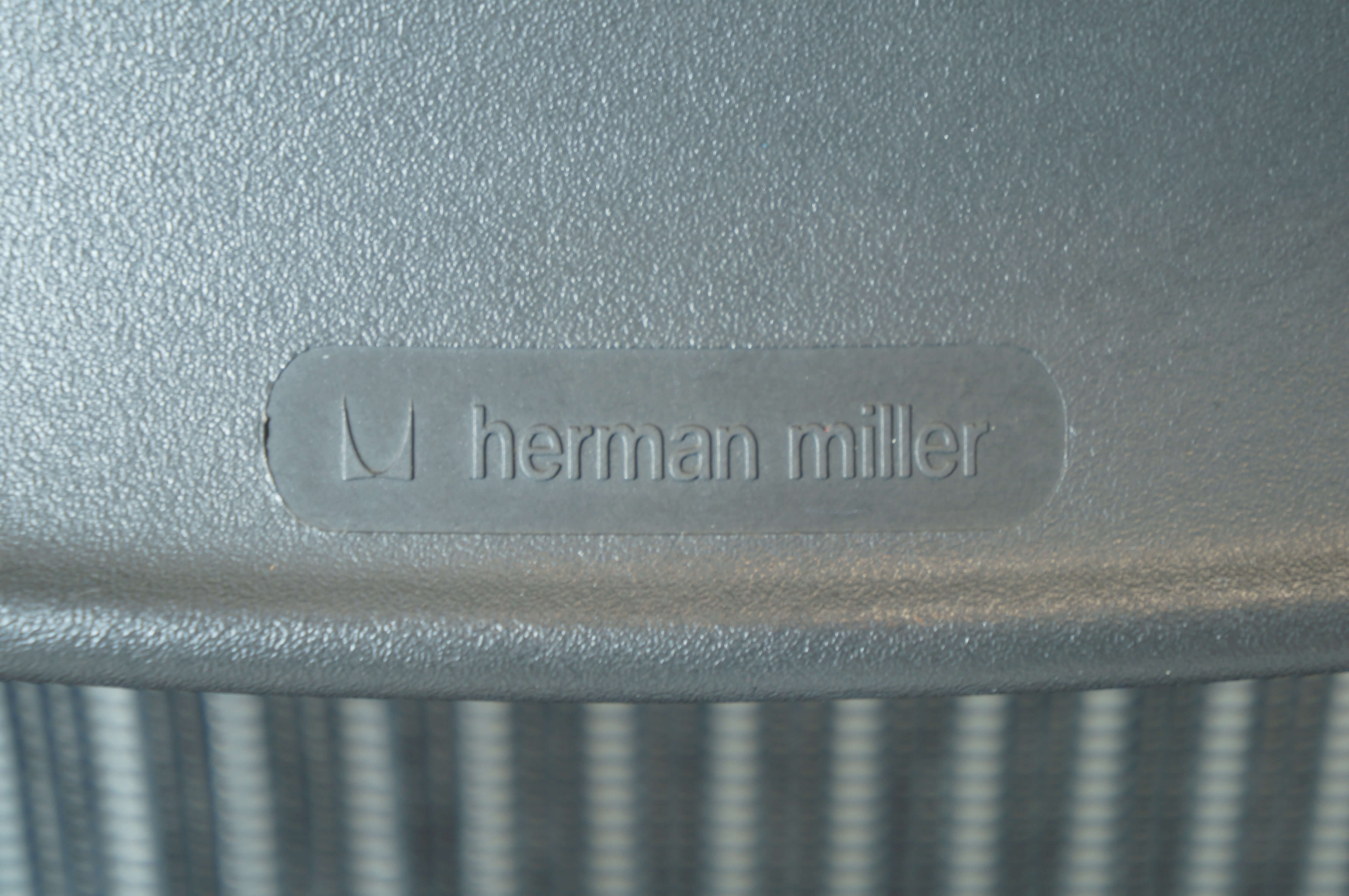 HERMAN MILLER AERON CHAIR / ハーマン ミラー アーロンチェア Bサイズ フル装備