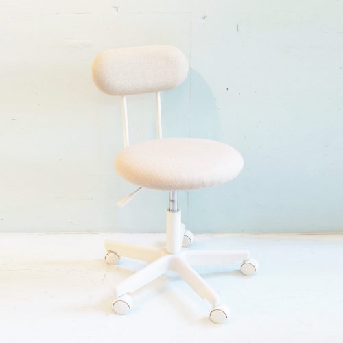 MUJI WorkChairr / 無印良品 ワーキングチェア・ガススプリング昇降式
