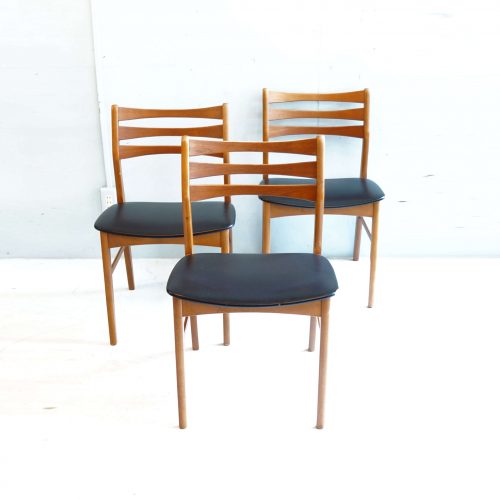 Faldsled & Mobelfabrik Dining Chair Made in Denmark / デンマーク製 ダイニングチェア 北欧家具