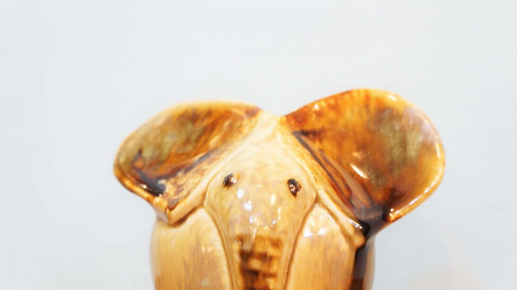 SOHOLM Elephant Figurine Denmark/スーホルム 象の置物 デンマーク