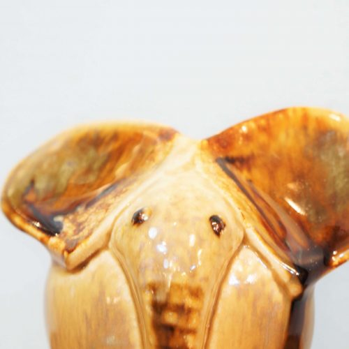 SOHOLM Elephant Figurine Denmark/スーホルム 象の置物 デンマーク
