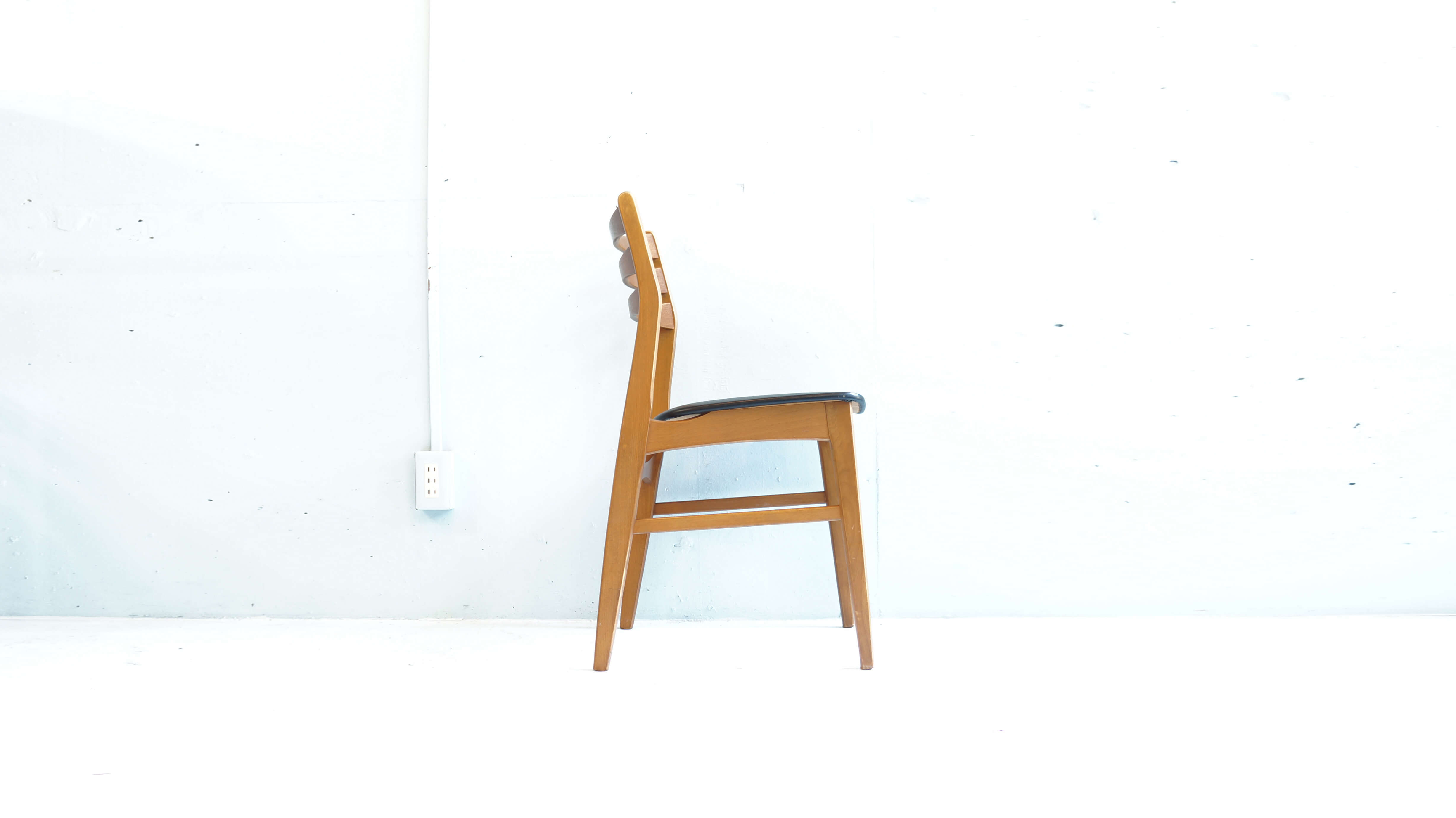 Faldsled & Mobelfabrik Dining Chair Made in Denmark / デンマーク製 ダイニングチェア 北欧家具