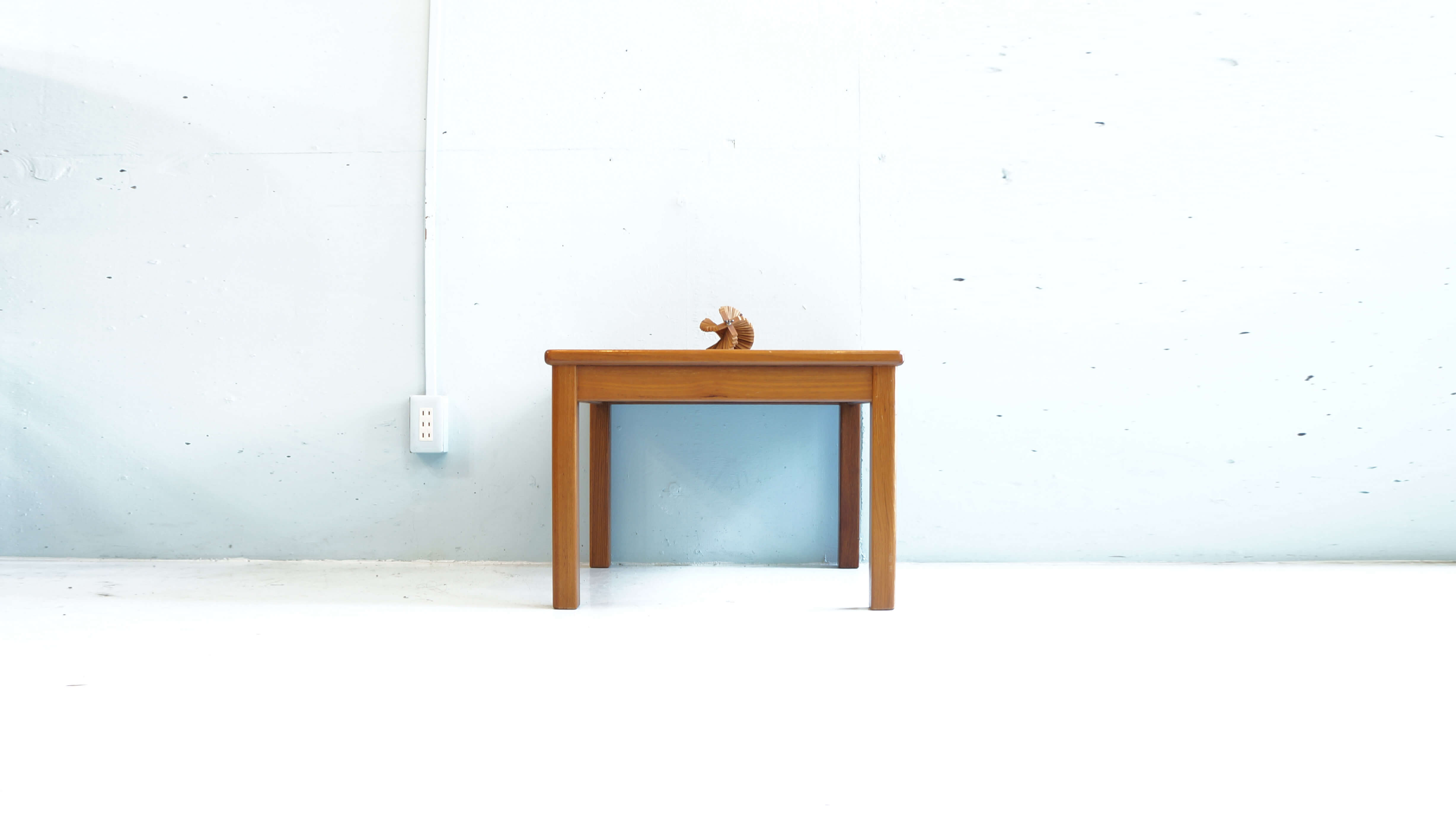 japan vintage teak wood low table / チーク材 ローテーブル ジャパンビンテージ