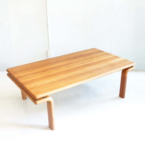 KOMFORT TEAK WOOD Low Table MADE IN DENMARK /デンマーク コンフォート社製 ローテーブル チーク材