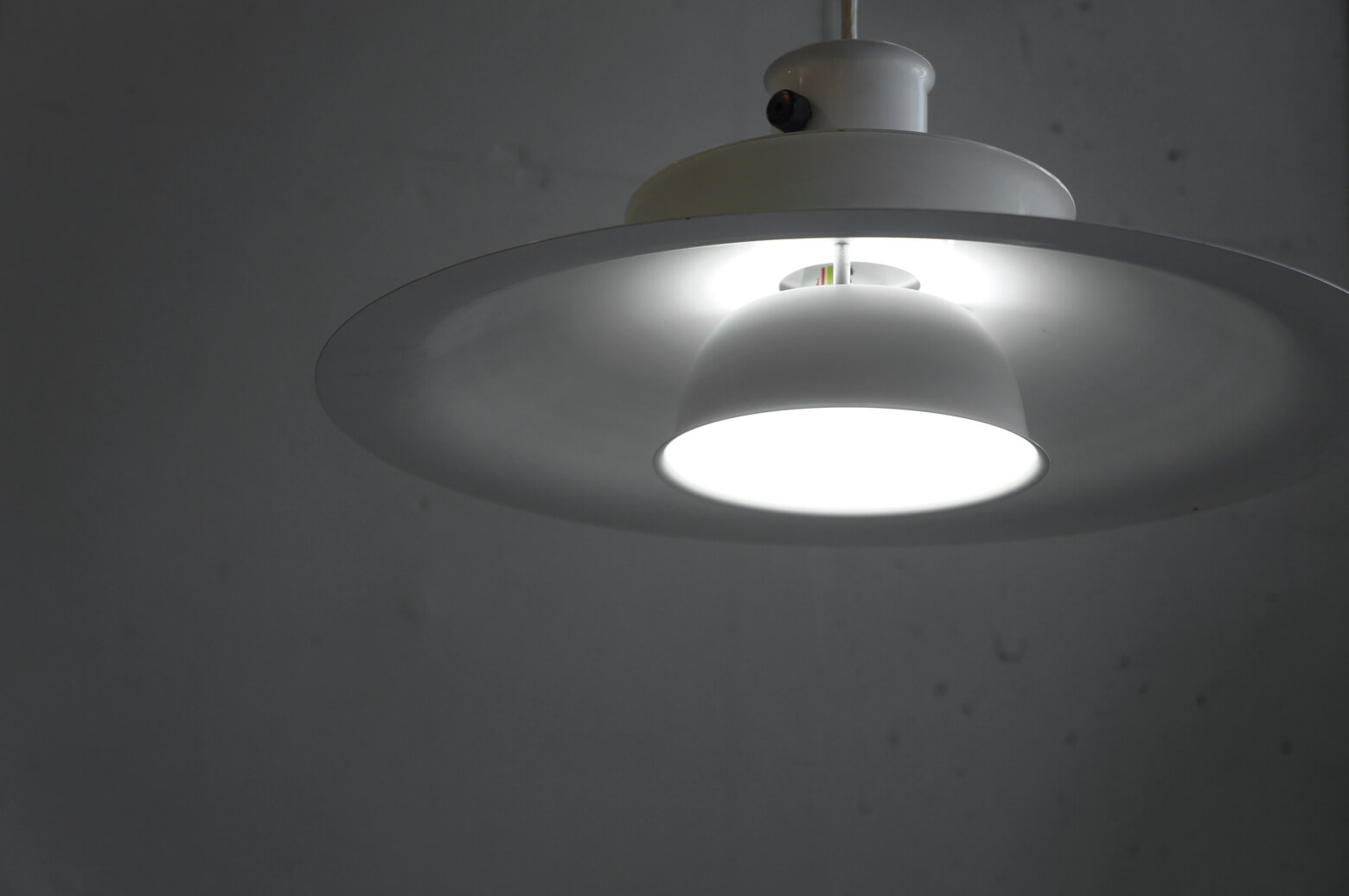 Yamada Shomei 80's vintage pendant light scandinavian design/山田照明 80年代 ヴィンテージペンダントライト