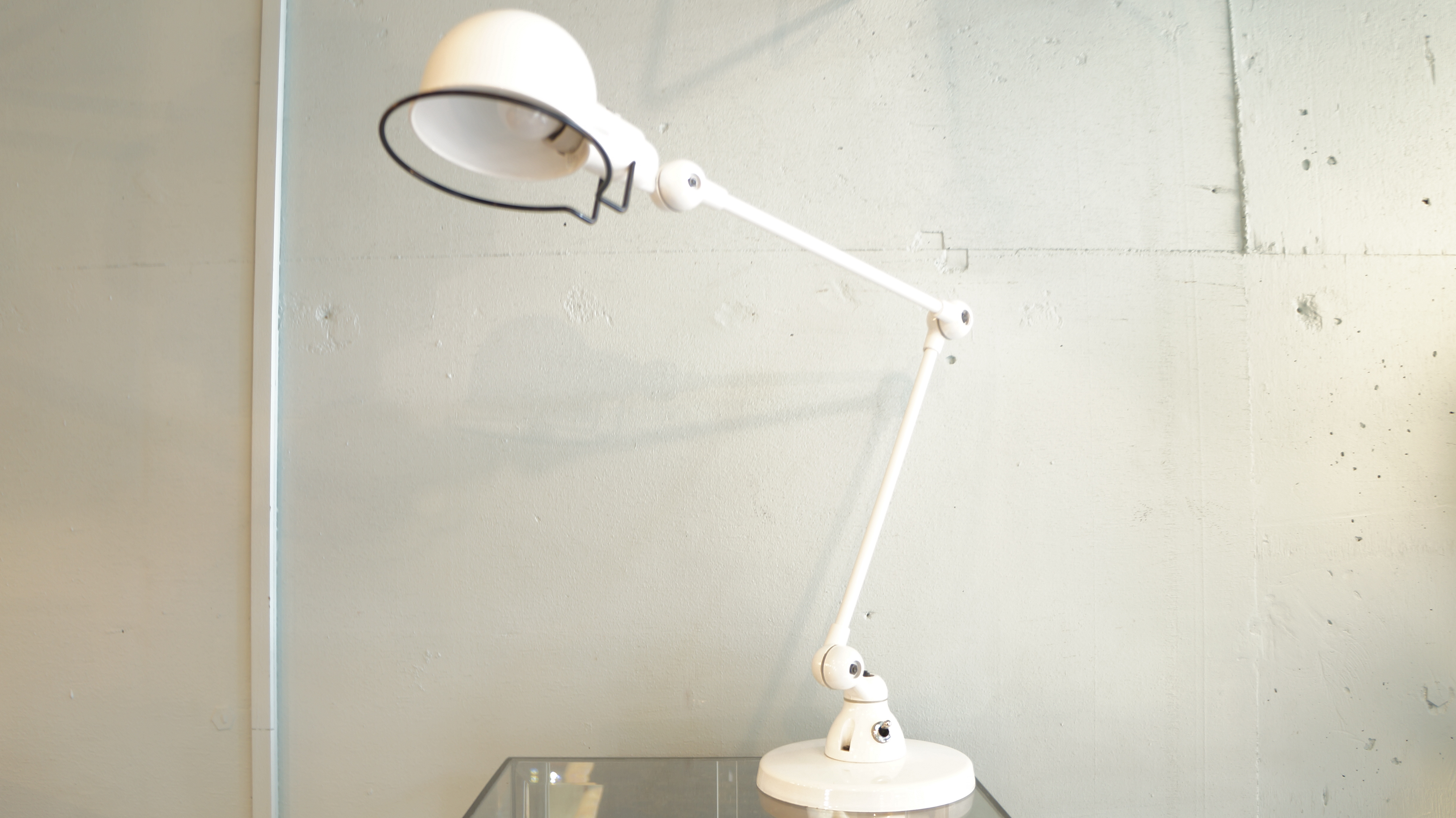 Jielde' JD333 Signal Desk Lamp made in France / ジェルデ社 シグナル デスク ランプ フランス製