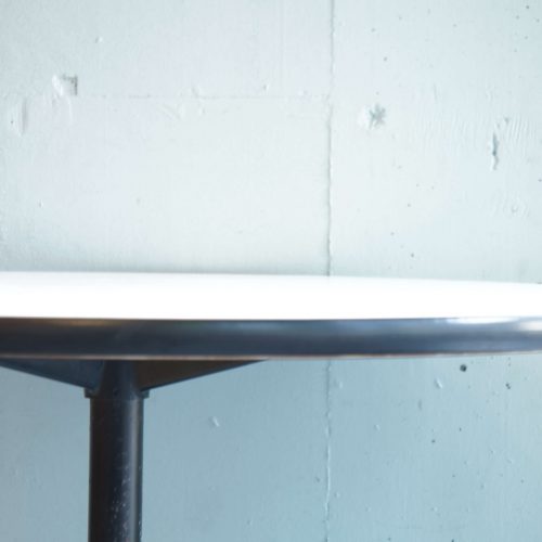 Herman Miller Eames Round Table with Contract base / ハーマンミラー イームズテーブル コントラクトベース