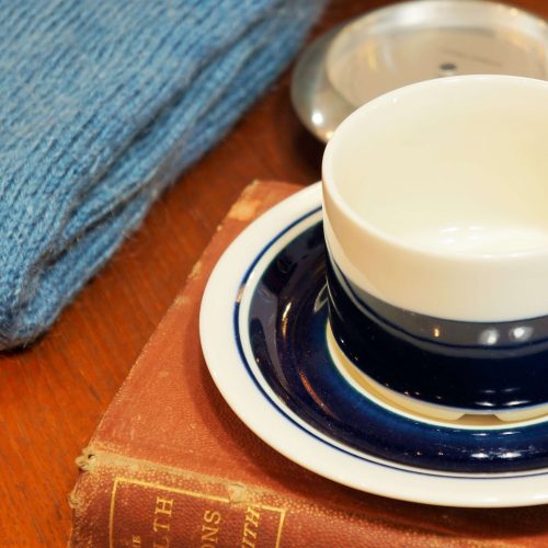 ARABIA “kasino” cup&saucer/アラビア “カジノ” カップ&ソーサー
