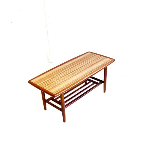 KARIMOKU Standard Modern Series Coffee Table / カリモク スタンダード モダン シリーズ コーヒーテーブル