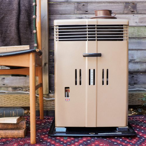 VALOR / Oil Heater バーラー イギリス製 L20 2筒式 石油 ストーブ