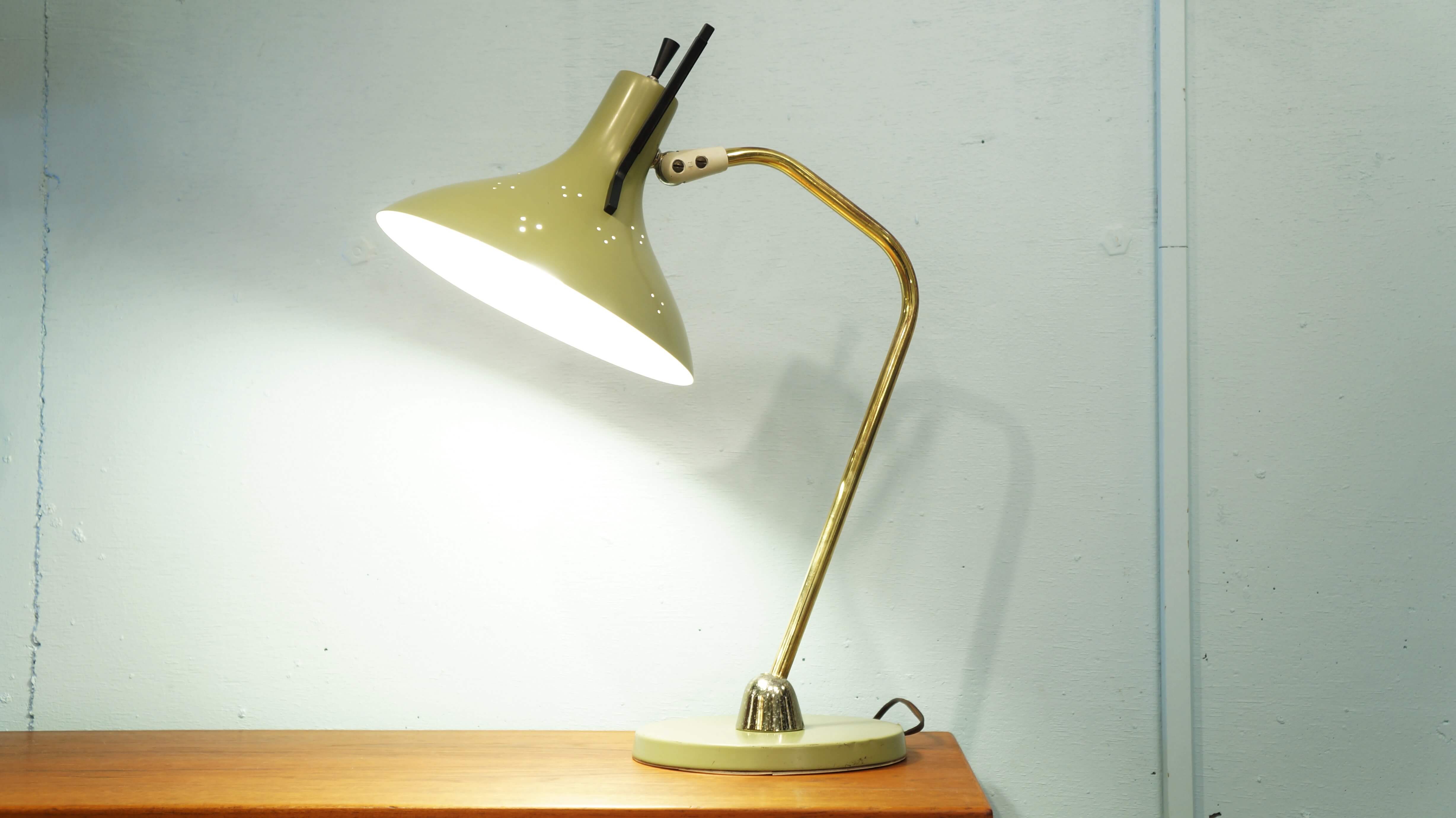 US vintage Desk Lamp/アメリカヴィンテージ デスクランプ | FURUICHI/古一