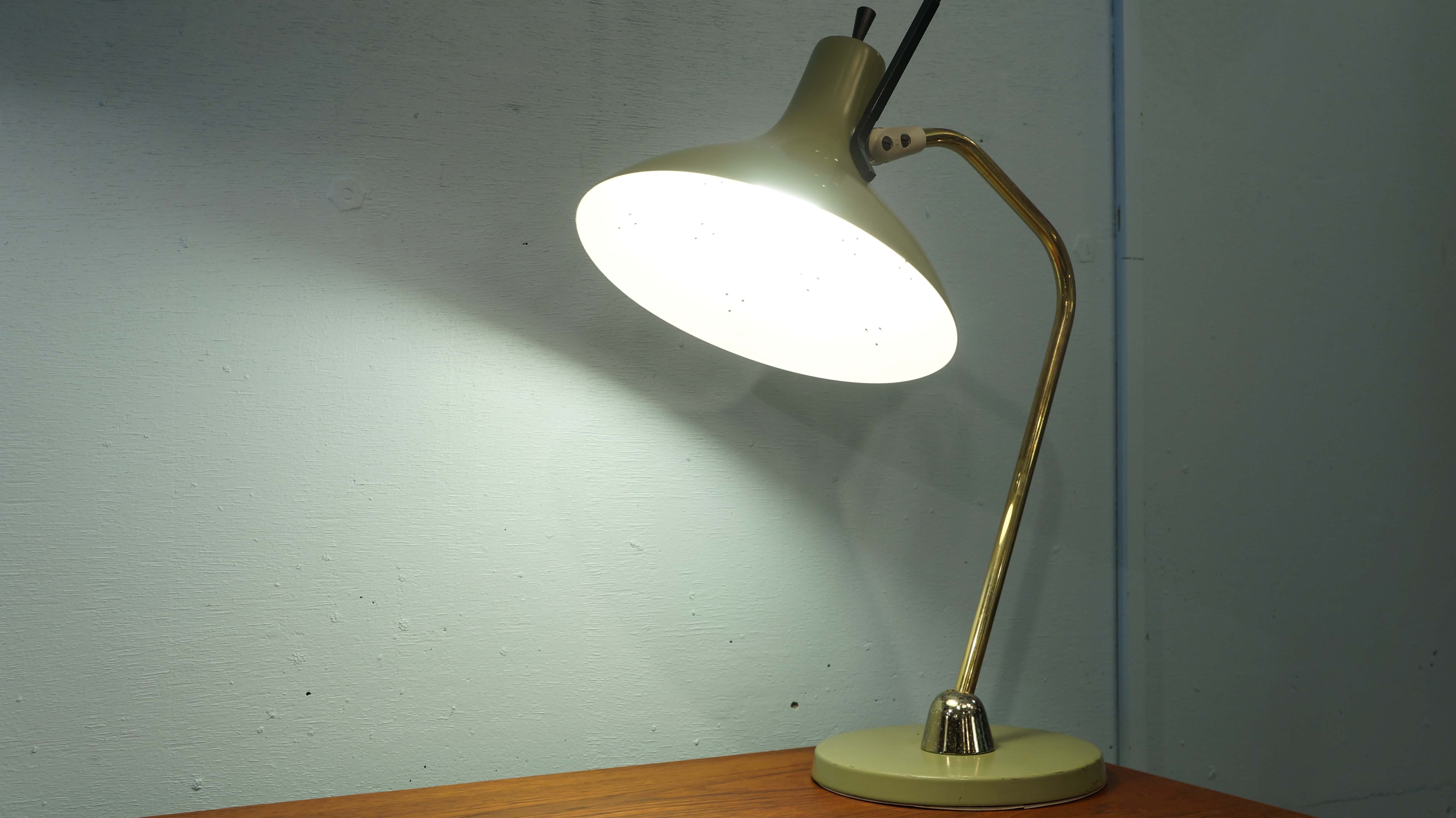 US vintage Desk Lamp/アメリカヴィンテージ デスクランプ | FURUICHI/古一