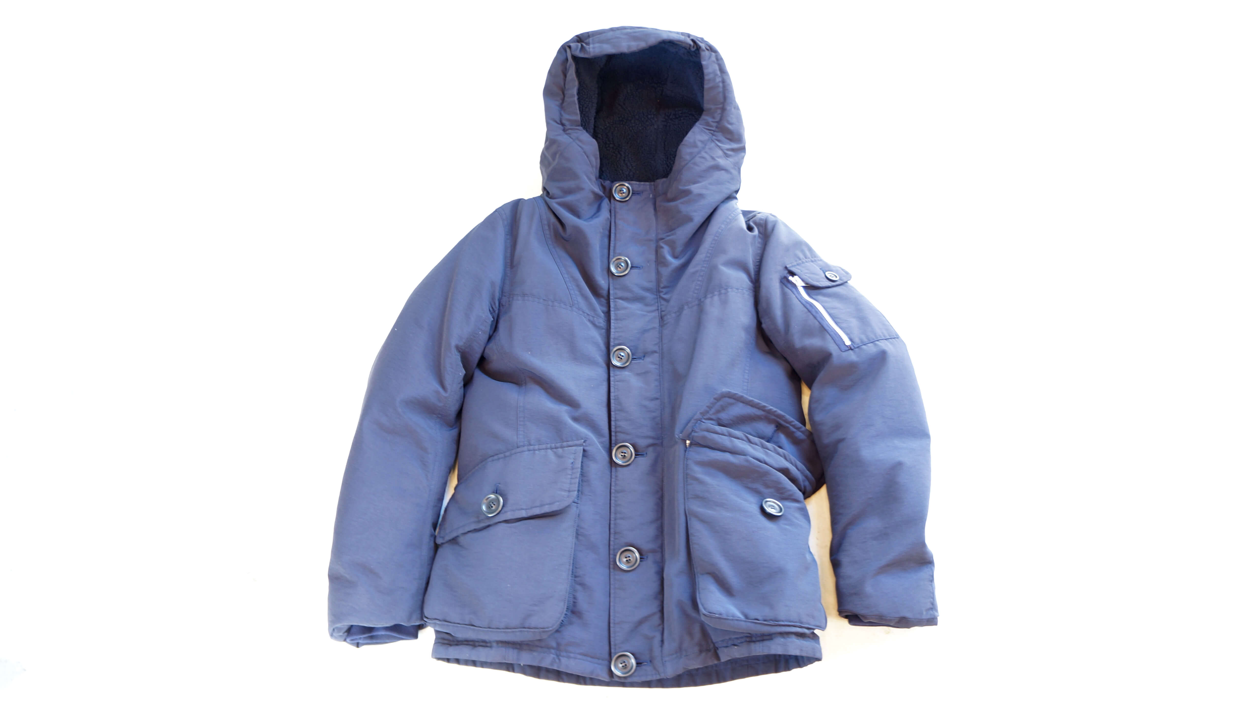 nonnative Hiker Down Jacket/ノンネイティブ ハイカーダウン 