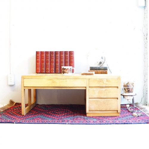 Retro Writing Desk / レトロ 文机