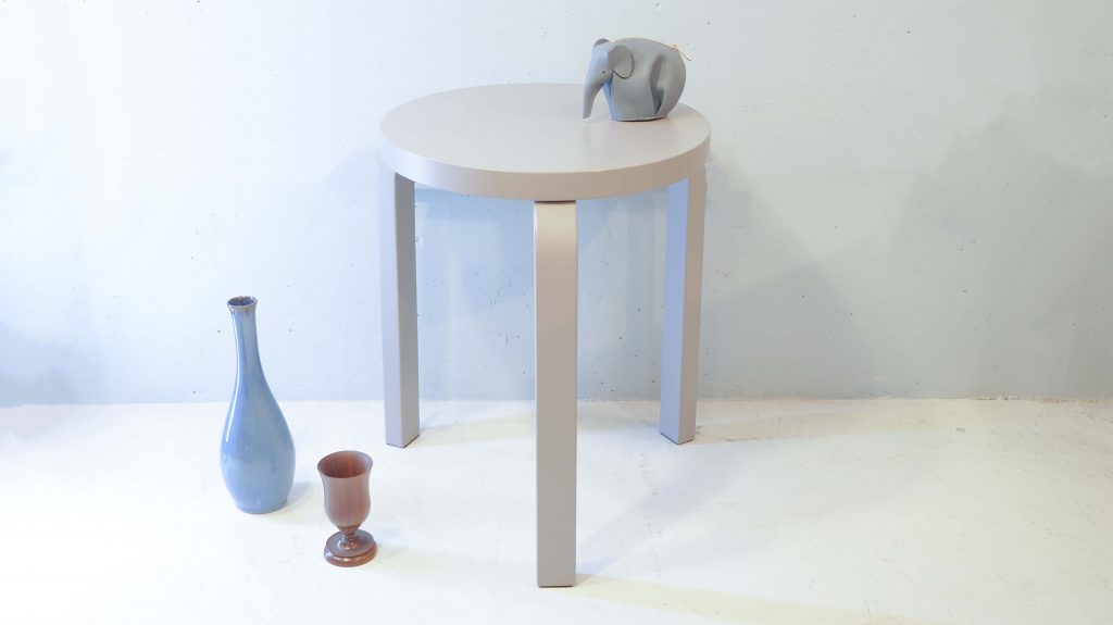artek alvar aaltoグレー1つ Artek Aalto Bench - 2Modern
