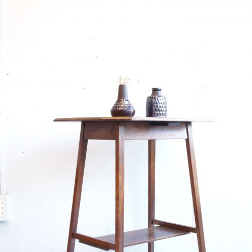 UK VINTAGE SIDE TABLE / イギリス ビンテージ サイド テーブル