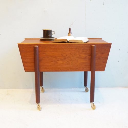 Danish Vintage Sewing Wagon/デンマークヴィンテージ ソーイングワゴン