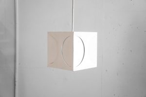 YAMAGIWA CUBIC PENDANT LIGHT / ヤマギワ キュービック ペンダント ライト