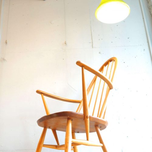 ERCOL Rocking Quaker chair / アーコール ロッキング クエーカー チェア