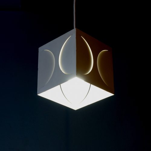 YAMAGIWA CUBIC PENDANT LIGHT / ヤマギワ キュービック ペンダント ライト
