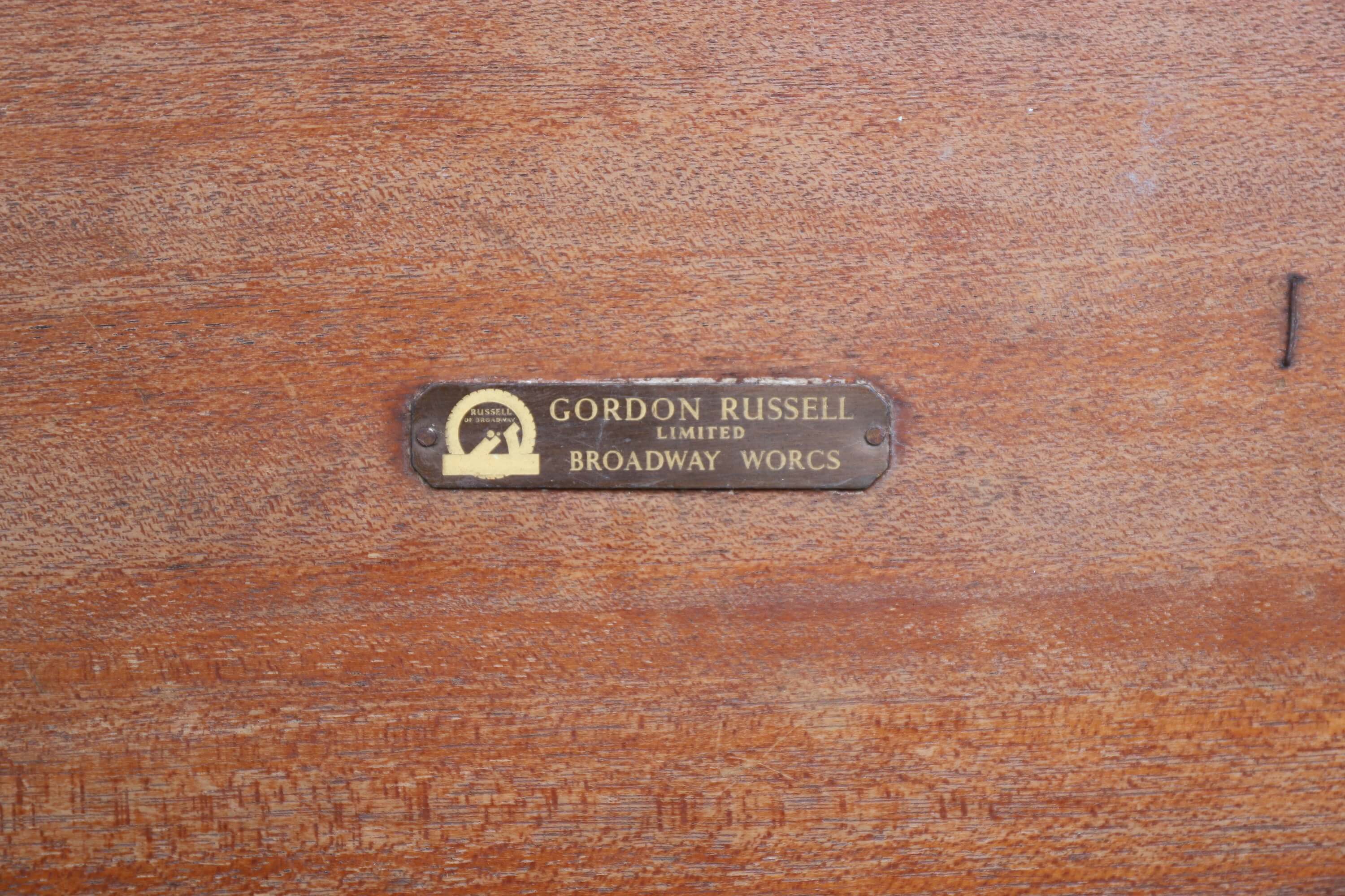 Gordon Russell コーヒーテーブル coffee table ローテーブル 机 イングランド ビンテージ