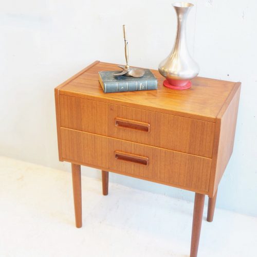 Danish Vintage Kjeld Bundgard Small Chest/デンマークヴィンテージ スモールチェスト