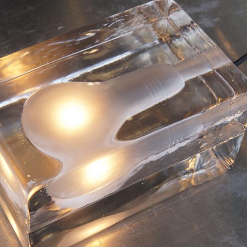 DESIGN HOUSE BLOCK LAMP designed by Harri Koskinen/デザインハウス ブロックランプ ハッリ・コスキネン デザイン