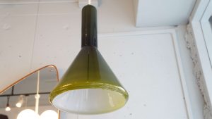 Holmegaard vintage pendant light/ホルムガード ヴィンテージ ペンダントライト