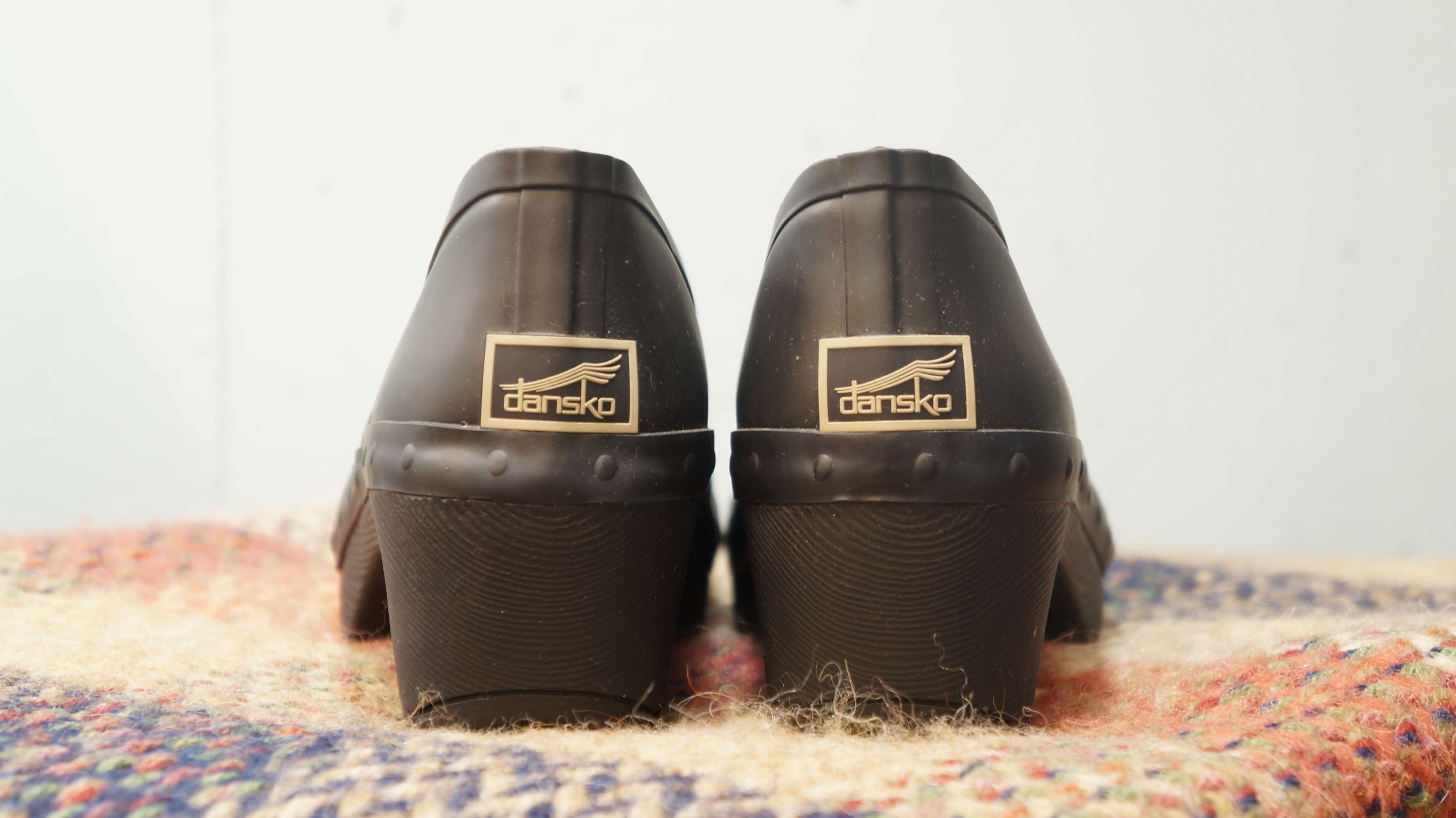 DANSKO rain clog boots RICHELLE/ダンスコ レインクロッグブーツ リチェル