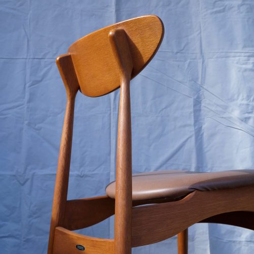 NAGANO INTERIOR Friendly Series Dining Chair DC326-1N / ナガノ インテリア ダイニング チェア