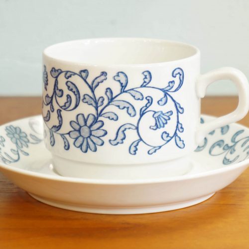 Rorstrand “Maj” Cup&Saucer/ロールストランド “マイ” カップ&ソーサー