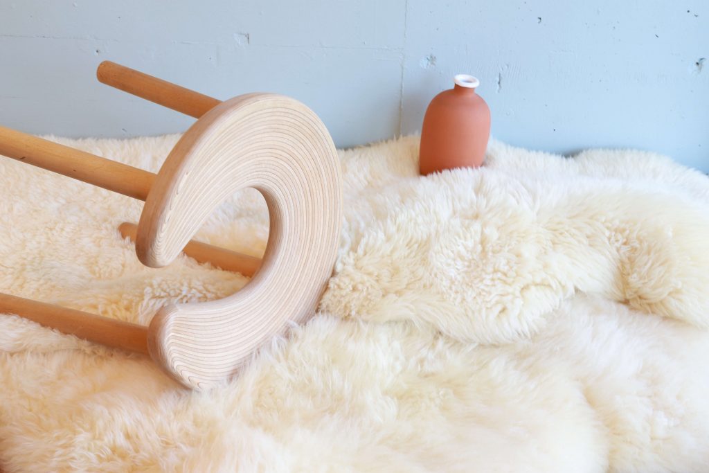 Mouton Rug / ムートン ラグ マット ファー 敷物 羊革 毛皮 | FURUICHI