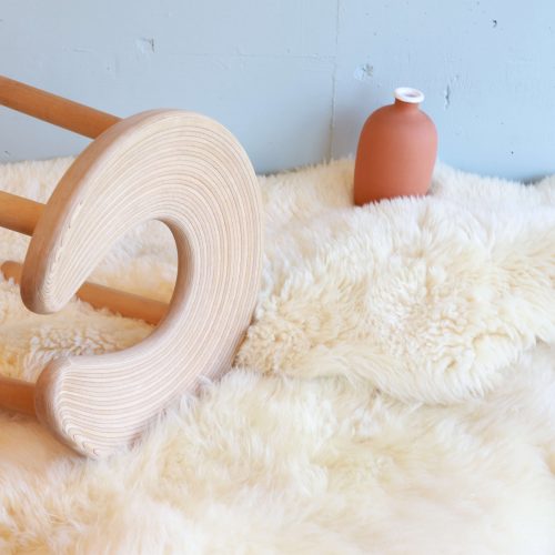 Mouton Rug / ムートン ラグ マット ファー 敷物 羊革 毛皮