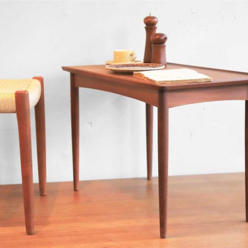 DANISH MODERN 北欧 デンマーク ヴィンテージ コーヒーテーブル サイドテーブル
