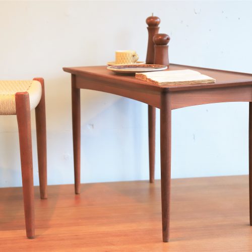 DANISH MODERN 北欧 デンマーク ヴィンテージ コーヒーテーブル サイドテーブル