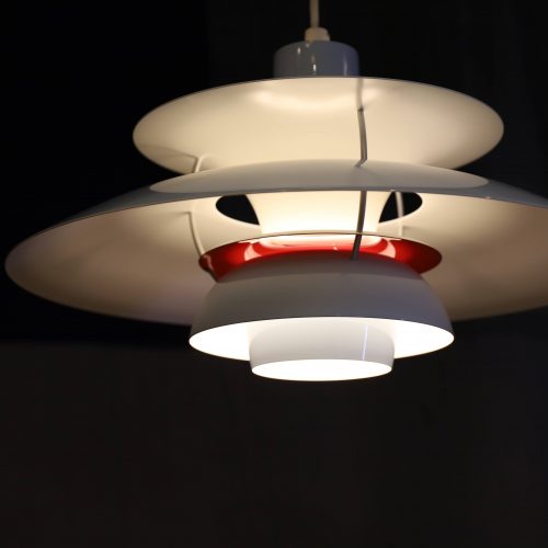 Louis Poulsen Pendant Light PH50 Mint Blue/ルイスポールセン ペンダントライト PH50 ミントブルー