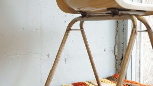 KOTOBUKI stacking chair/コトブキ スタッキングチェア