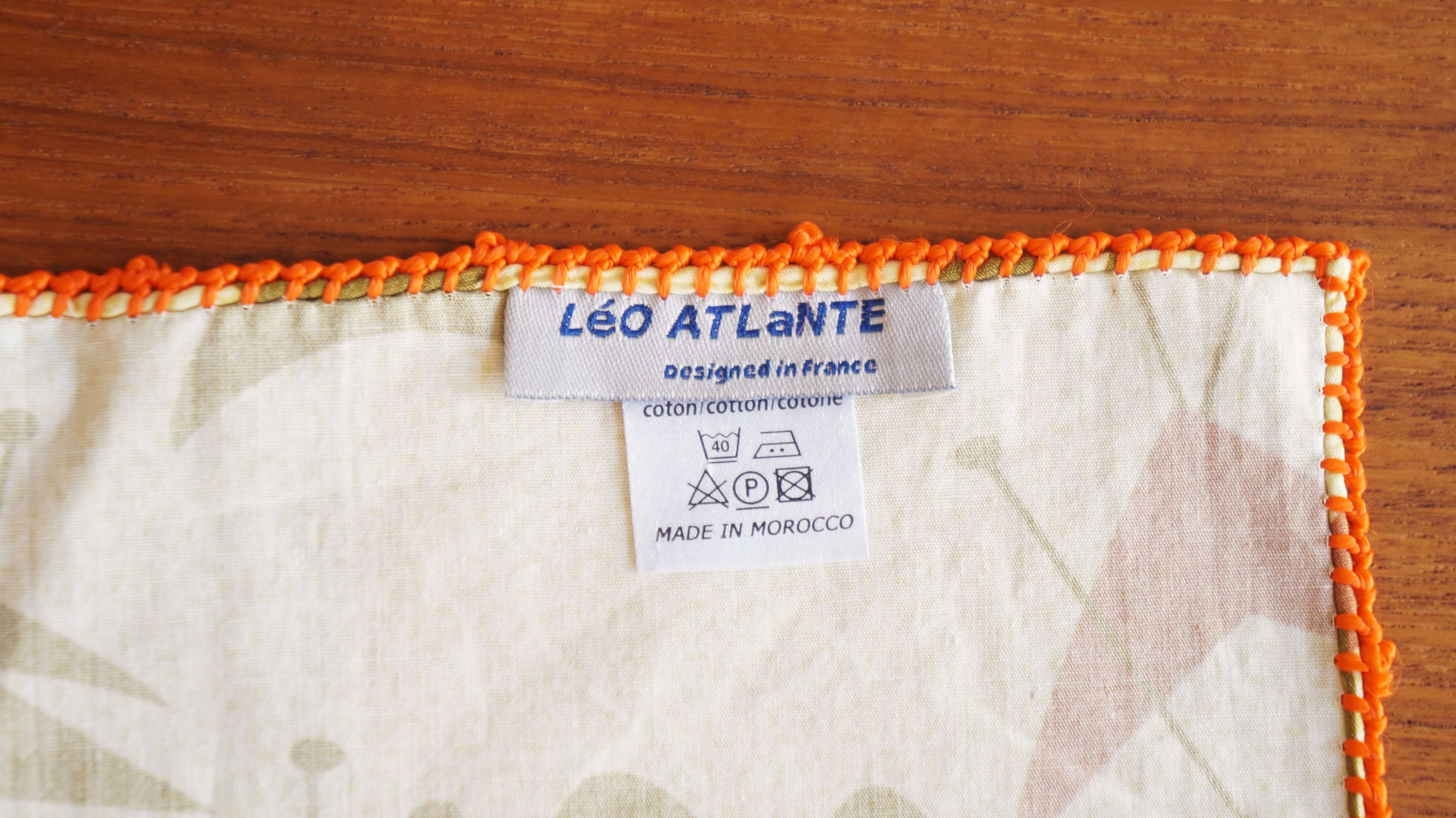 LeO ATLaNTE Multi Cloth/レオ・アトランテ マルチクロス