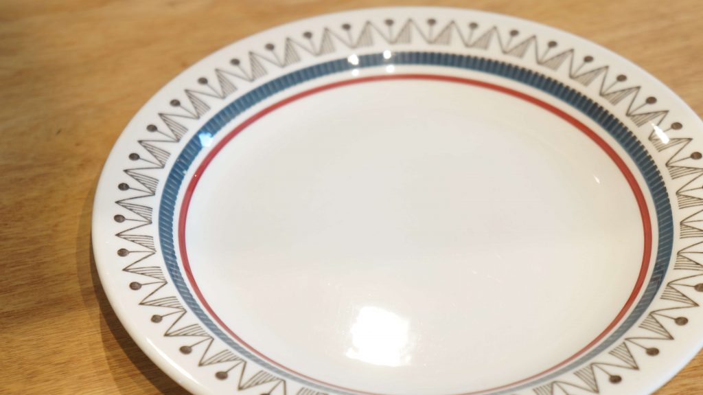 Rorstrand Bimbo plate 18cm/ロールストランド ビンボ プレート 18cm