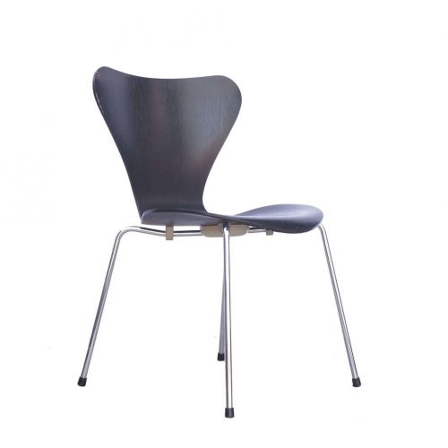 Fritz Hansen SEVEN CHAIR BLACK Design by Arne Jacobsen / フリッツ・ハンセン セブンチェア ブラック アルネ・ヤコブセン デザイン
