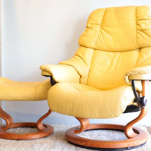 Ekornes Stressless Chair RENO /エコーネス ストレスレス チェア レノ
