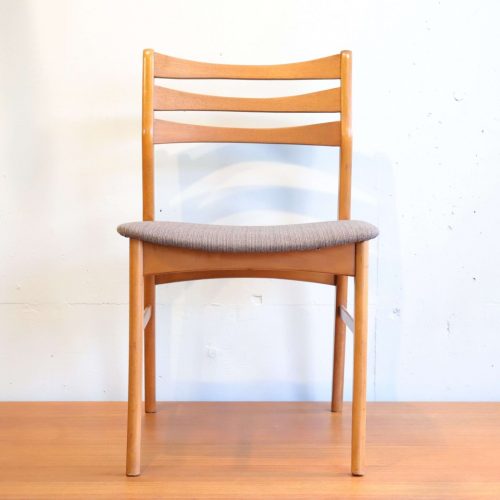 デンマーク ダイニングチェア Faldsled & Mobelfabrik Dining Chair 北欧家具