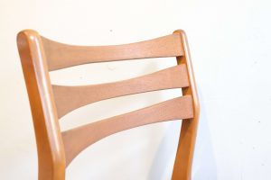 ダイニングチェア Faldsled & Mobelfabrik Dining Chair Made in Denmark