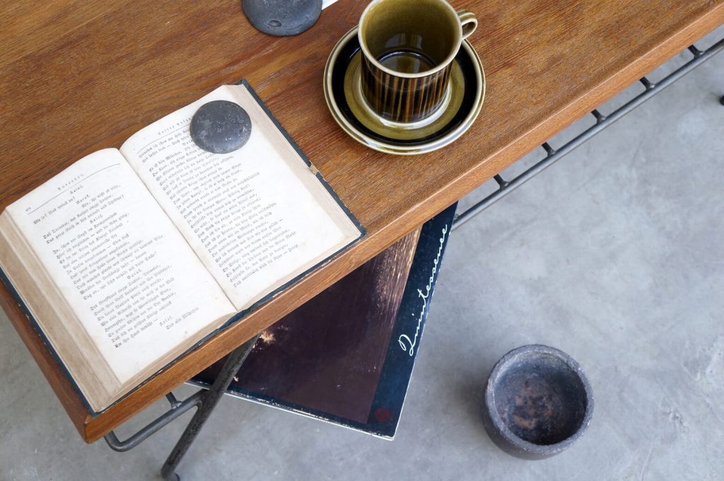 ACME Furniture BELLS FACTORY COFFEE TABLE SMALL 90cm / アクメ ACME Furniture BELLS FACTORY COFFEE TABLE SMALL 90cm / アクメ