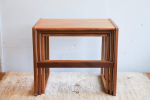 UK vintage G-PLAN Nest Table/イギリス ヴィンテージ G-PLAN ネストテーブル